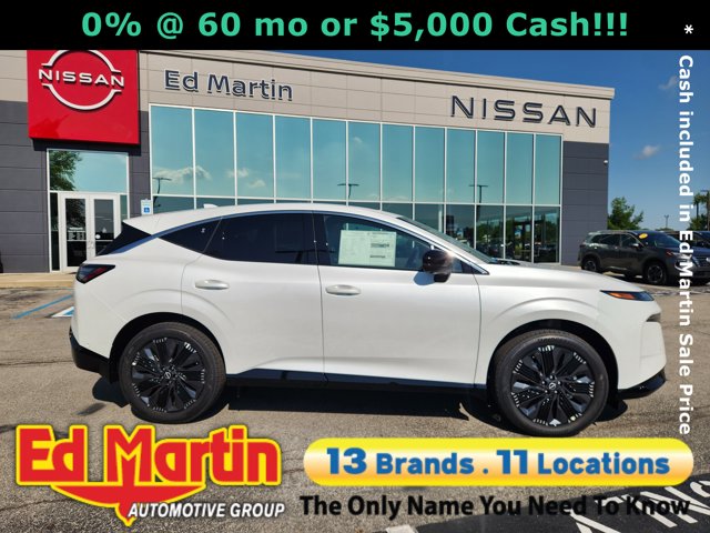 2025 Nissan Murano Platinum