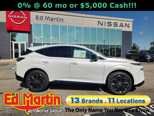 2025 Nissan Murano Platinum