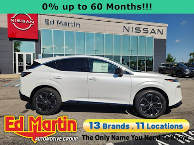 2025 Nissan Murano