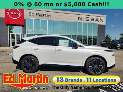 2025 Nissan Murano