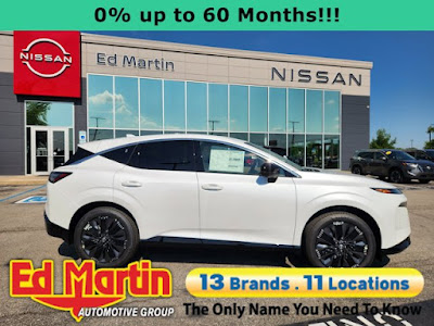 2025 Nissan Murano