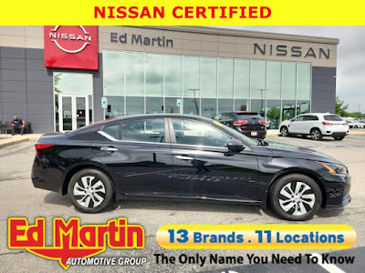 2024 Nissan Altima