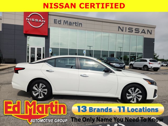 2024 Nissan Altima 2.5 S