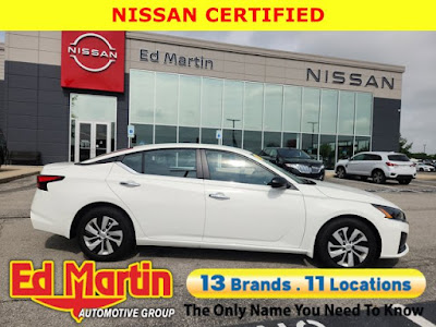 2024 Nissan Altima