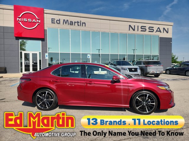 2018 Toyota Camry XSE