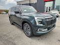 2025 Nissan Armada Platinum Reserve
