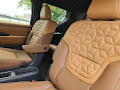 2025 Nissan Armada Platinum Reserve