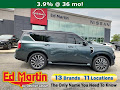 2025 Nissan Armada Platinum Reserve