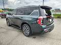 2025 Nissan Armada Platinum Reserve