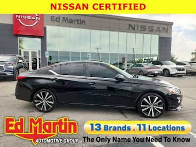 2022 Nissan Altima