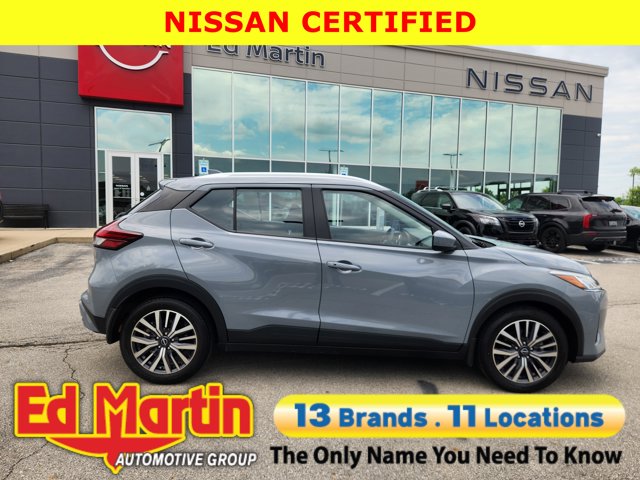 2023 Nissan Kicks SV