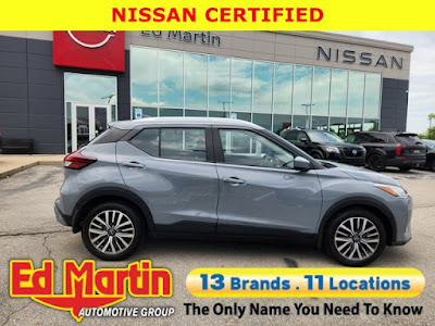 2023 Nissan Kicks