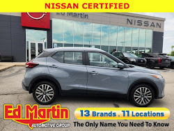 2023 Nissan Kicks SV