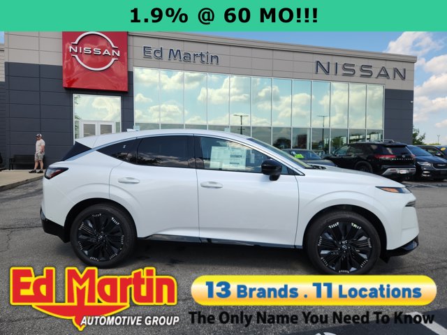 2025 Nissan Murano Platinum