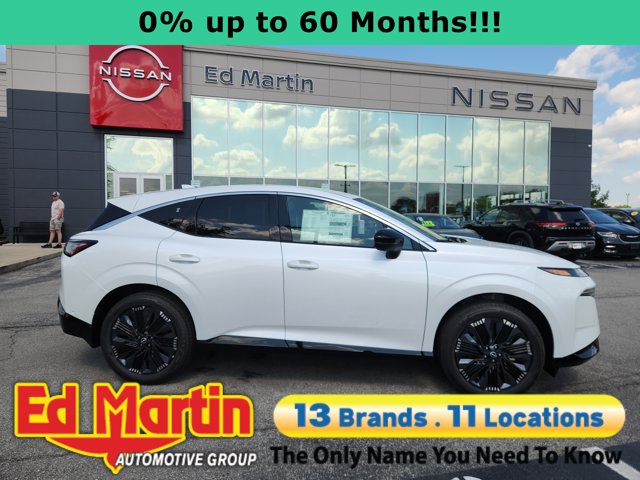 2025 Nissan Murano Platinum