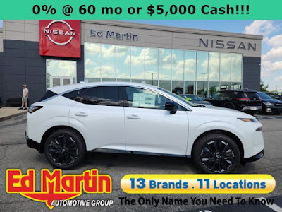 2025 Nissan Murano