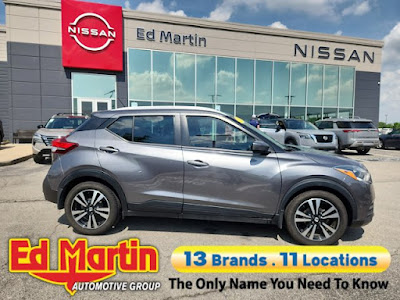2020 Nissan Kicks