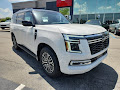 2025 Nissan Armada Platinum