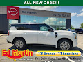 2025 Nissan Armada Platinum