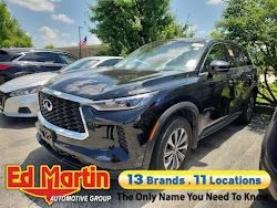 2022 INFINITI QX60 PURE