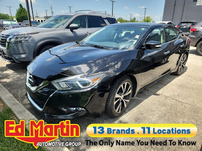 2017 Nissan Maxima
