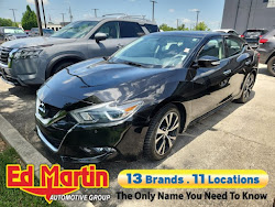 2017 Nissan Maxima 3.5 SL