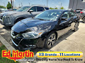 2017 Nissan Maxima 3.5 SL