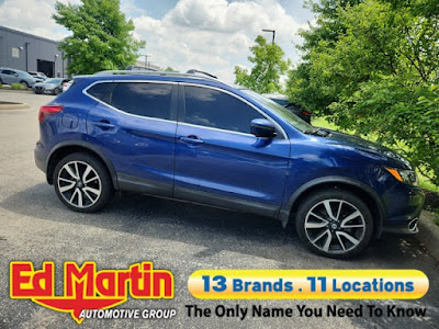 2019 Nissan Rogue Sport