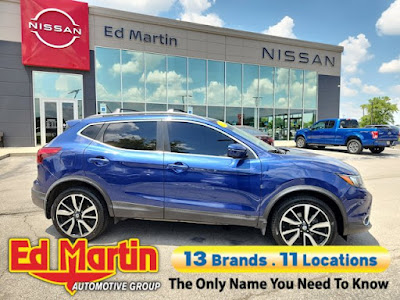 2019 Nissan Rogue Sport