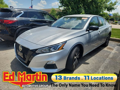 2022 Nissan Altima