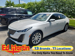 2021 Cadillac CT5 Luxury