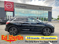 2022 INFINITI QX50 LUXE