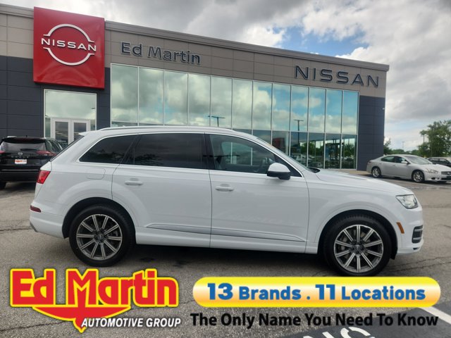 2018 Audi Q7 3.0T Premium Plus