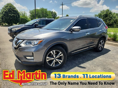 2017 Nissan Rogue
