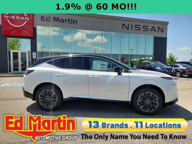 2025 Nissan Murano Platinum
