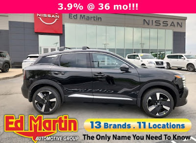 2025 Nissan Kicks