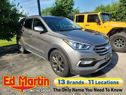 2017 Hyundai Santa Fe Sport 2.0T Ultimate