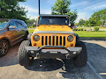 2012 Jeep Wrangler Unlimited Unlimited Sport