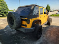2012 Jeep Wrangler Unlimited Unlimited Sport