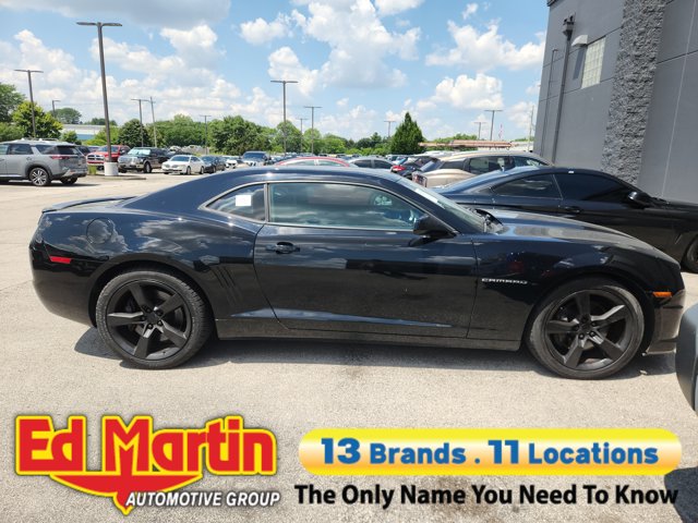 2010 Chevrolet Camaro SS