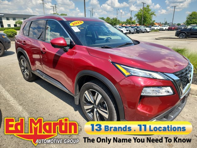 2022 Nissan Rogue SL