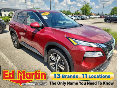 2022 Nissan Rogue