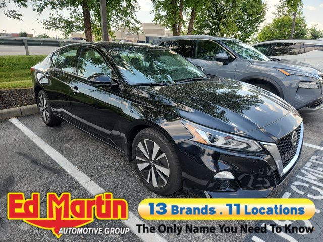 2022 Nissan Altima 2.5 SL