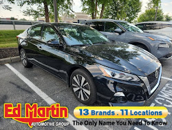 2022 Nissan Altima 2.5 SL