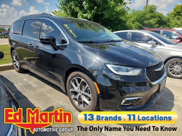 2022 Chrysler Pacifica Touring L