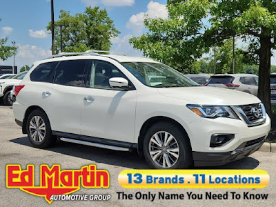 2019 Nissan Pathfinder