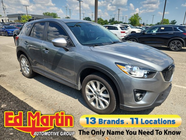2014 Mazda CX-5 Grand Touring