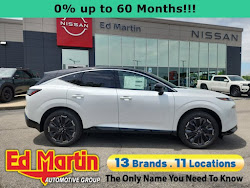 2025 Nissan Murano Platinum