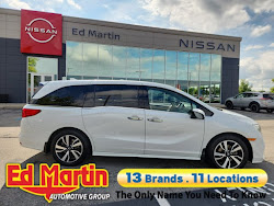 2020 Honda Odyssey Elite