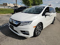 2020 Honda Odyssey Elite